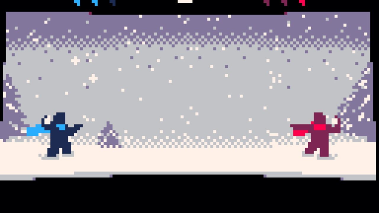 Snowball Showdown — Screenshot 2