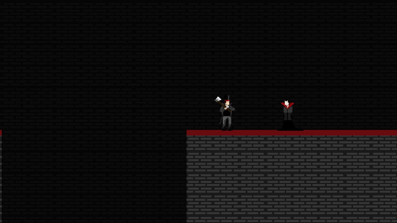 Super Vampire Hunter — Screenshot 2
