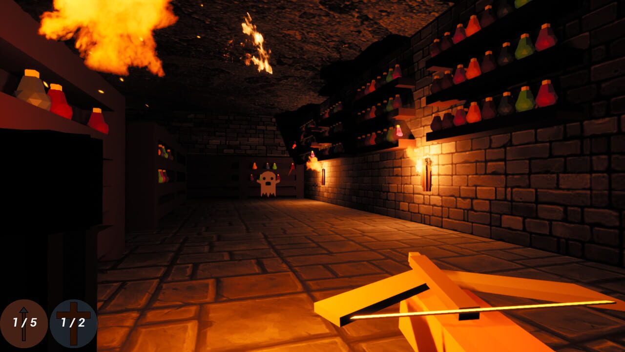 Dracula's Castle — Screenshot 3