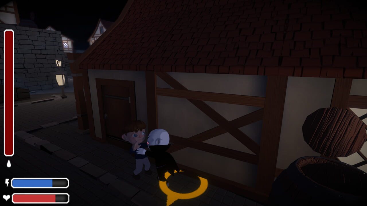 Vampire Nights — Screenshot 2