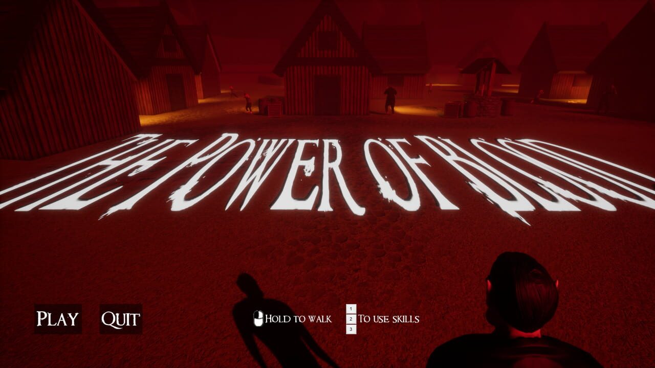 The Power of Blood Image