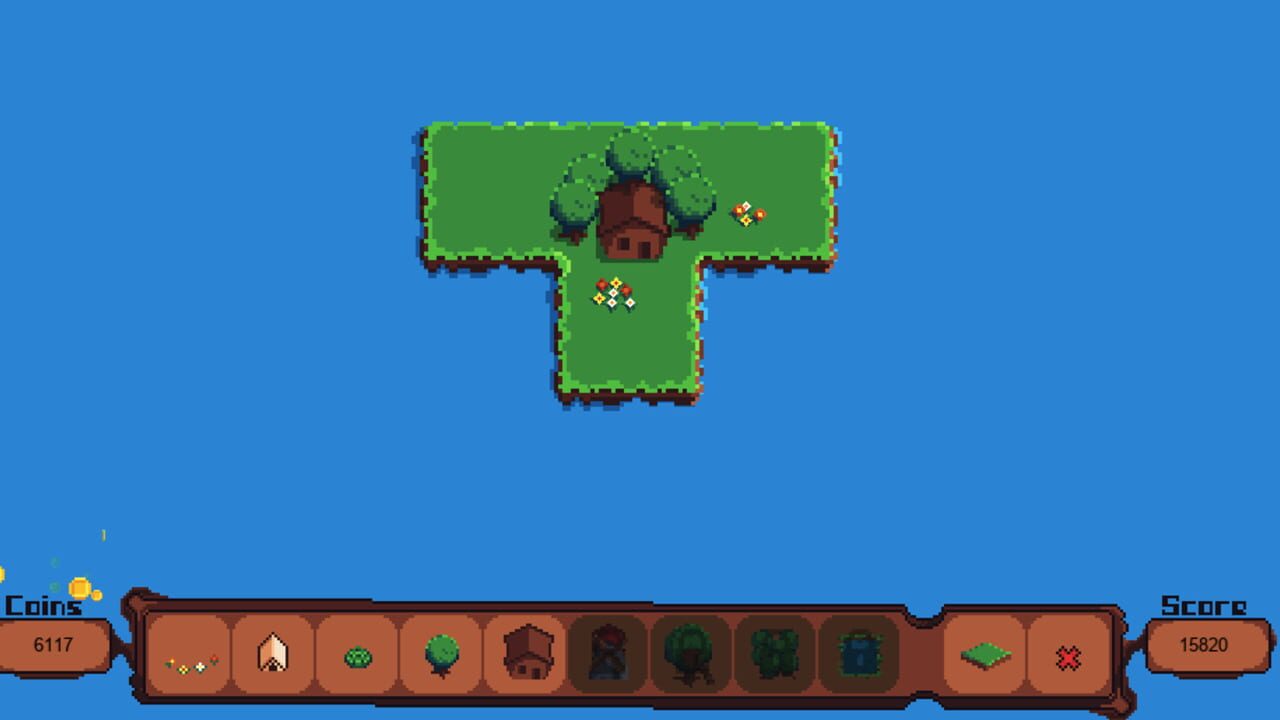 The Island — Screenshot 3