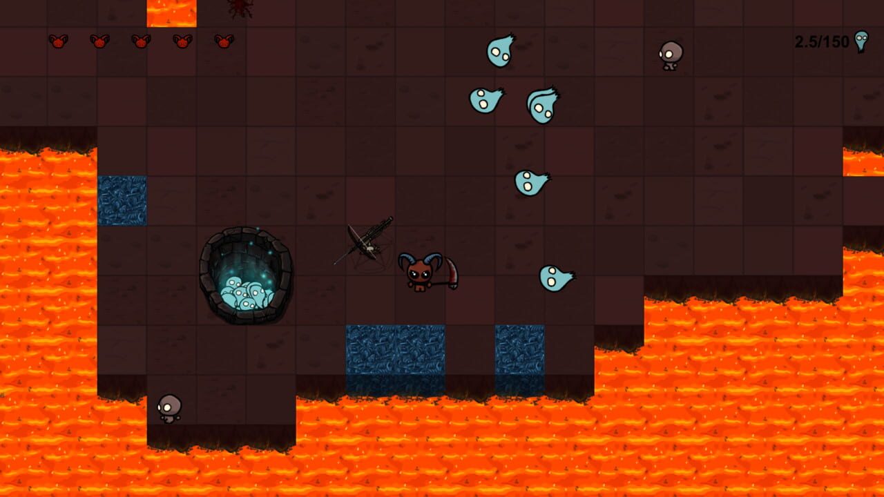 Hellion: The Legend of Jeff — Screenshot 2