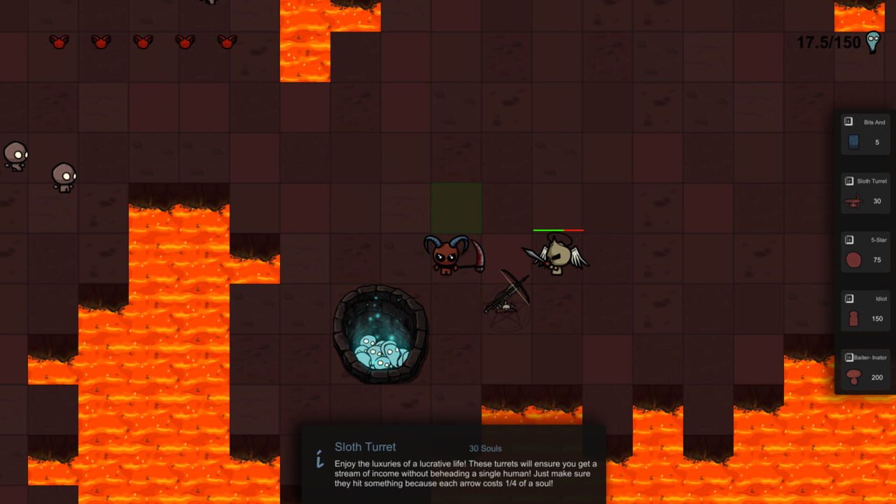 Hellion: The Legend of Jeff — Screenshot 3