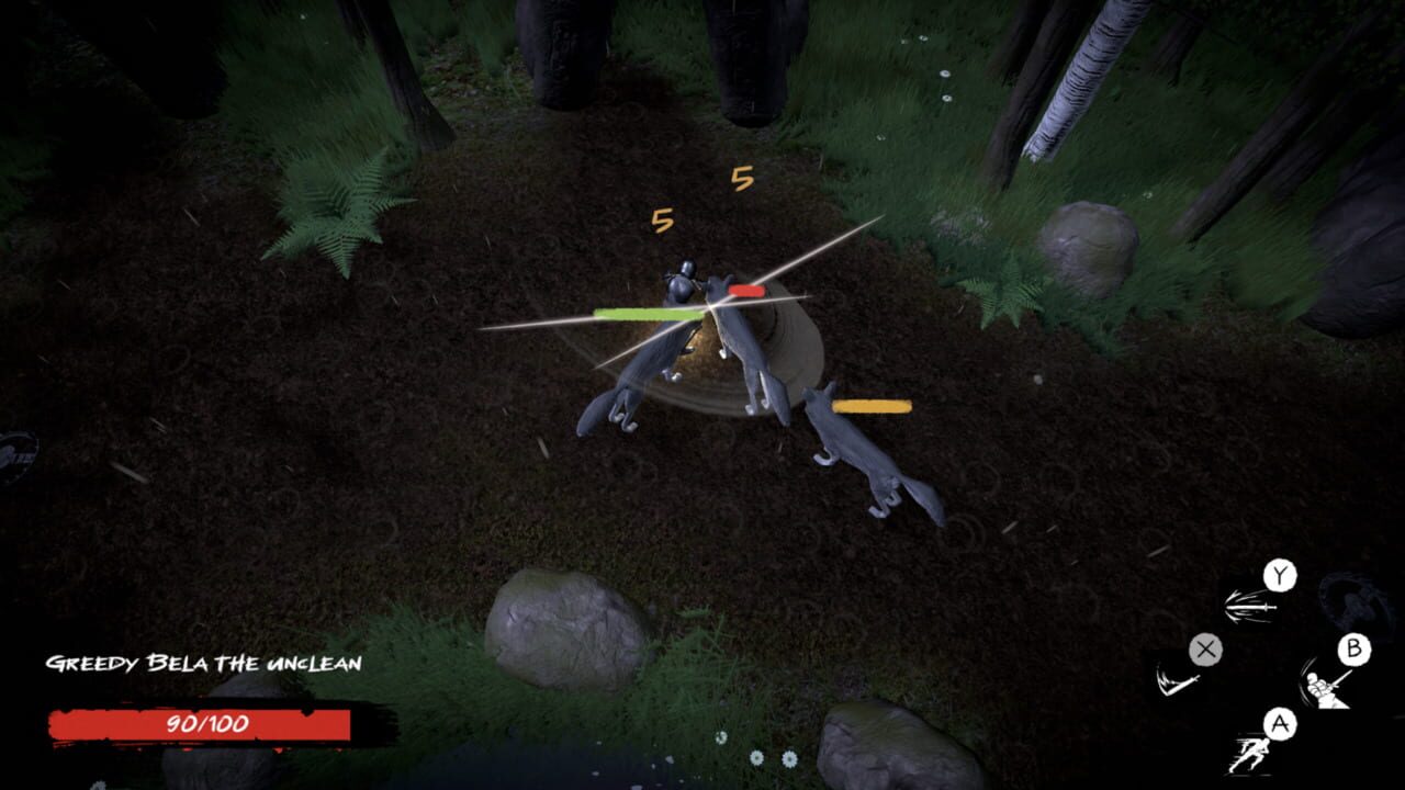 The Bleeding Tree Image