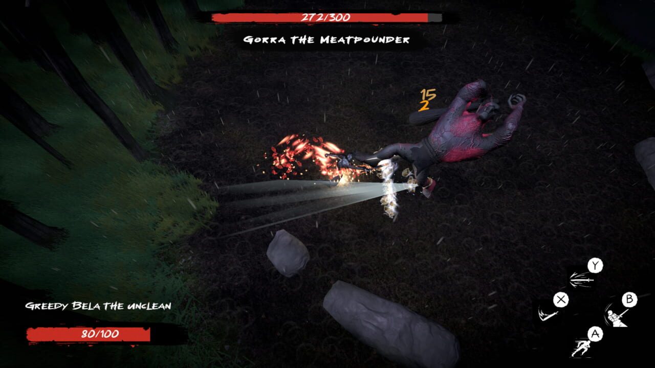 The Bleeding Tree Image