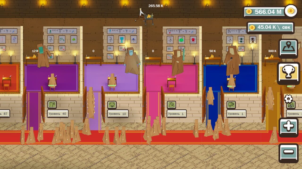 Illuminati Tycoon — Screenshot 4