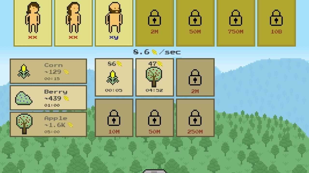 Xxxy Screenshot 1