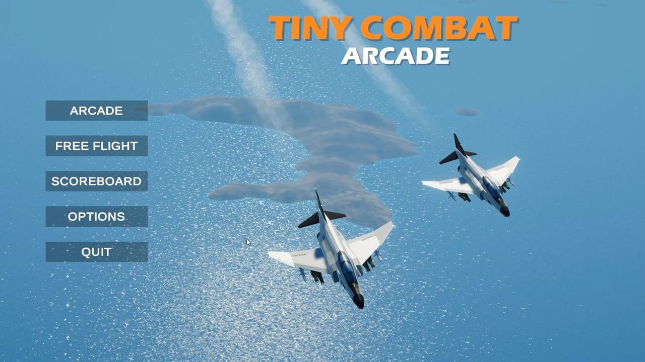 Tiny Combat Arcade Image