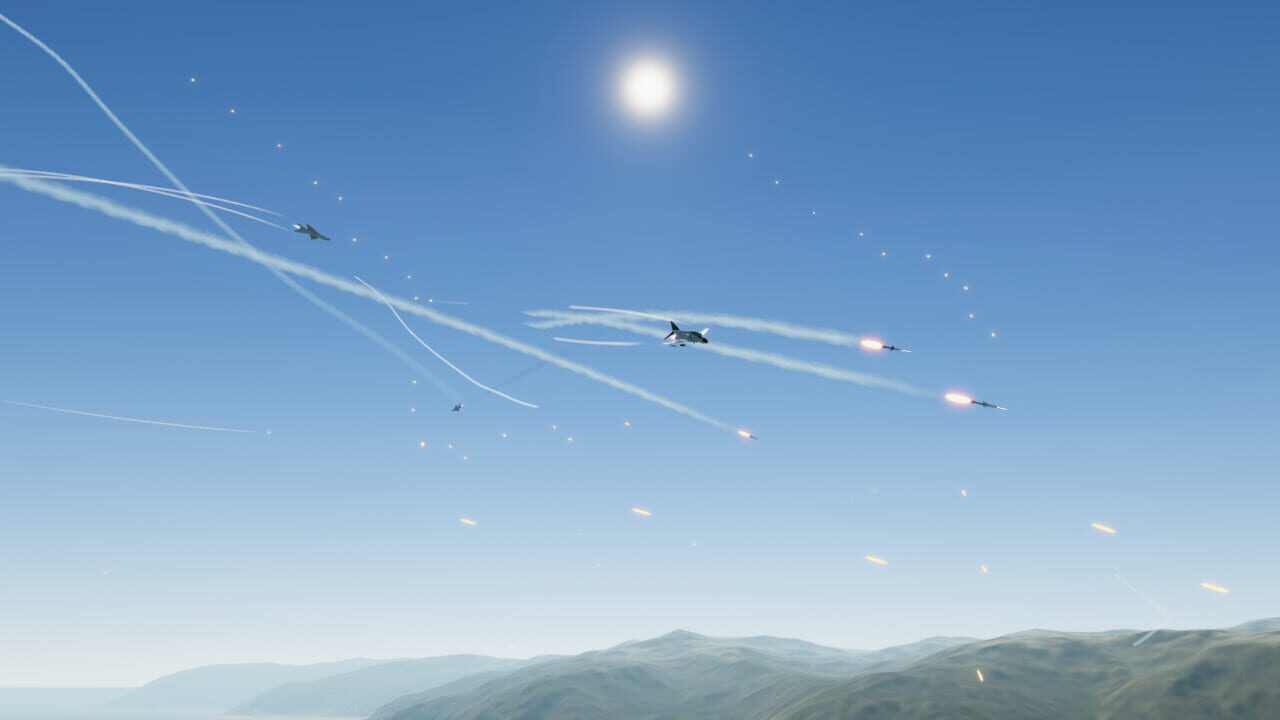 Tiny Combat Arcade Image