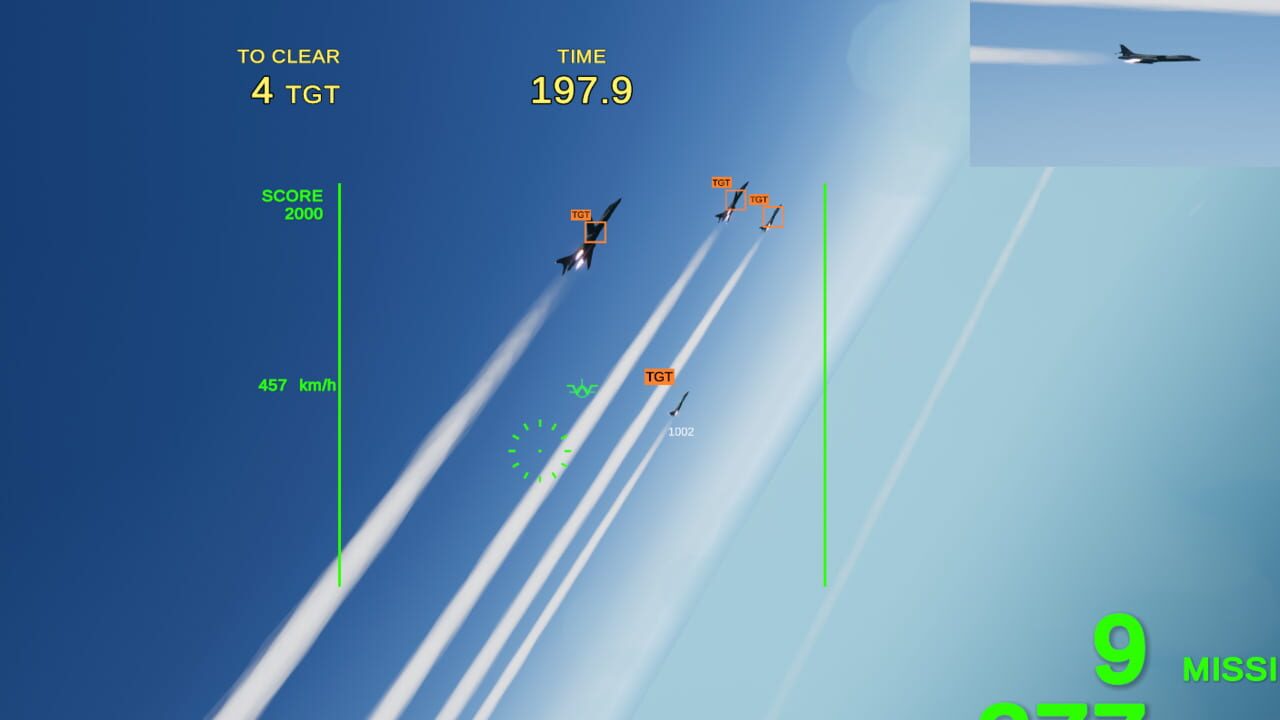 Tiny Combat Arcade Image