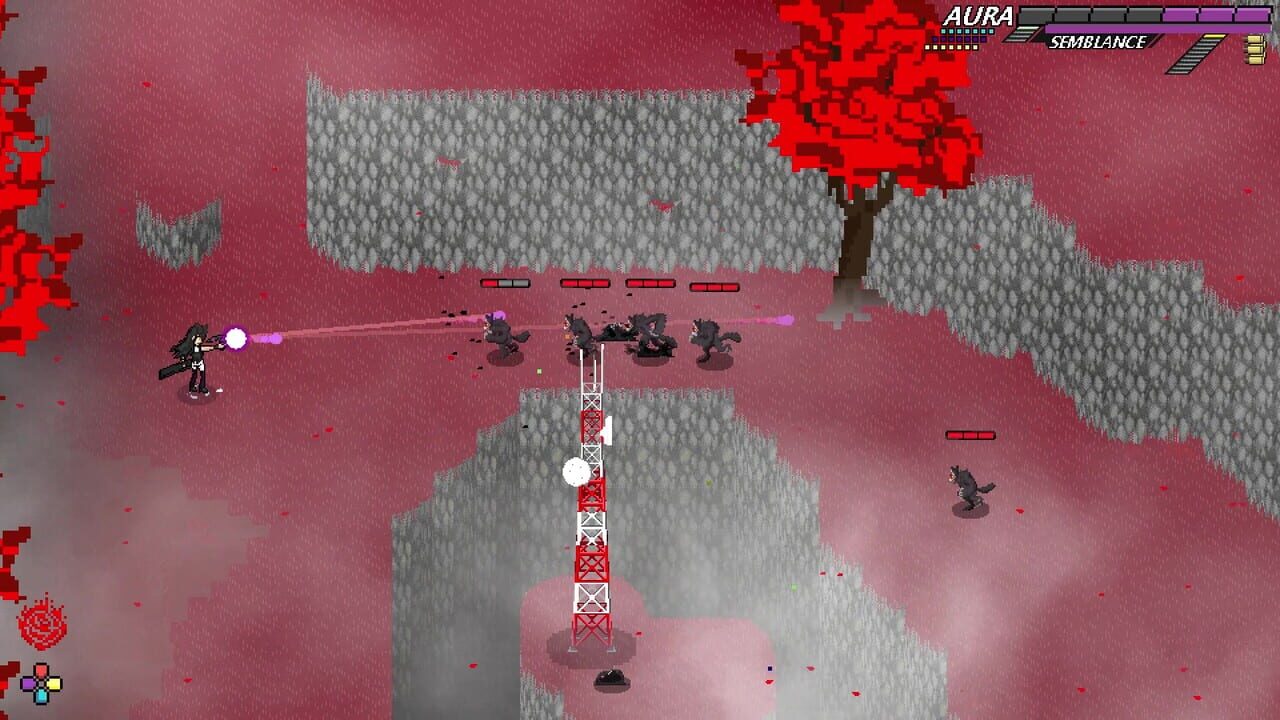RWBY Fading Light — Screenshot 2
