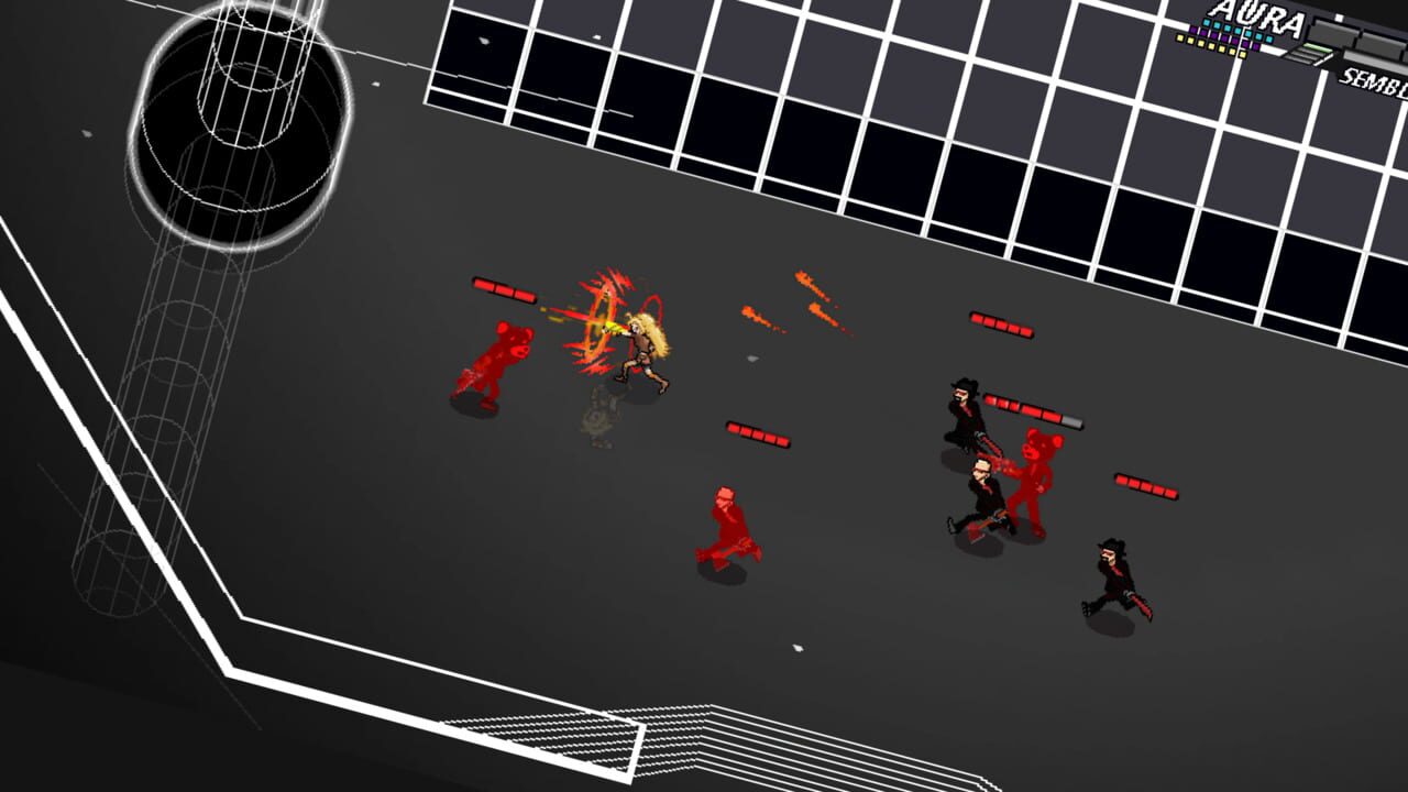 RWBY Fading Light — Screenshot 4