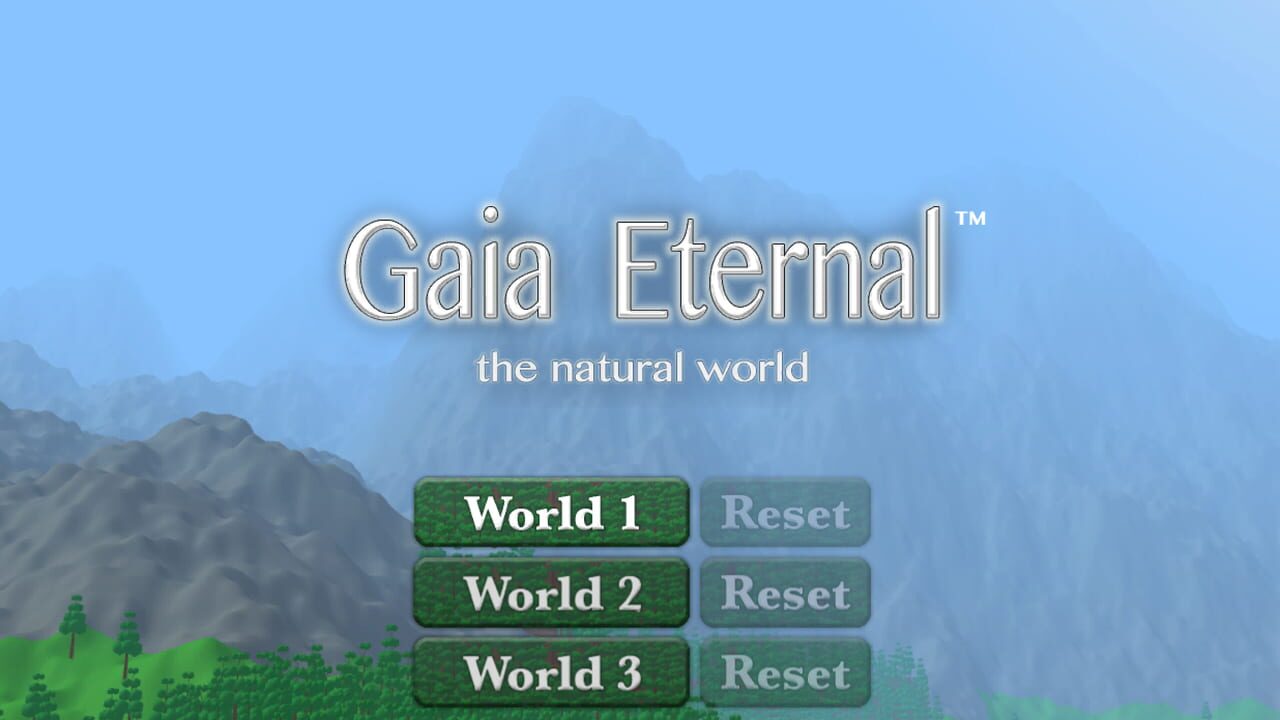 Gaia Eternal Image
