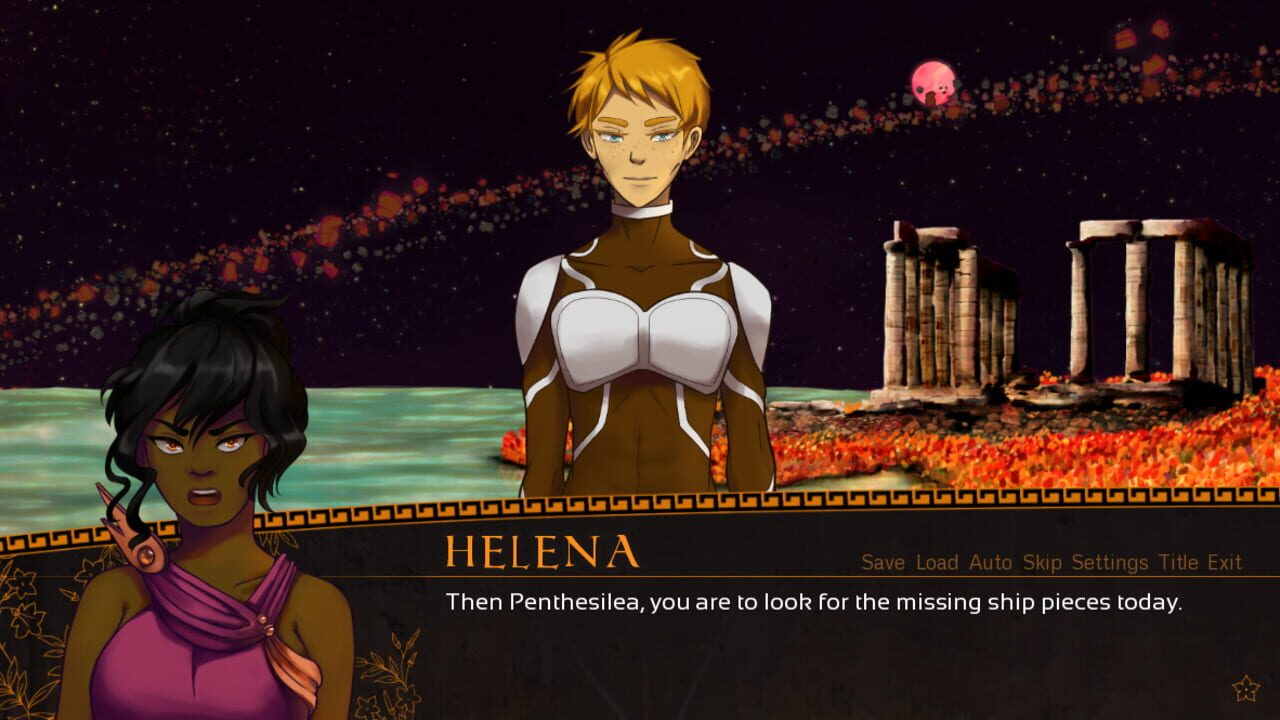 Helena's Flowers Screenshot 1