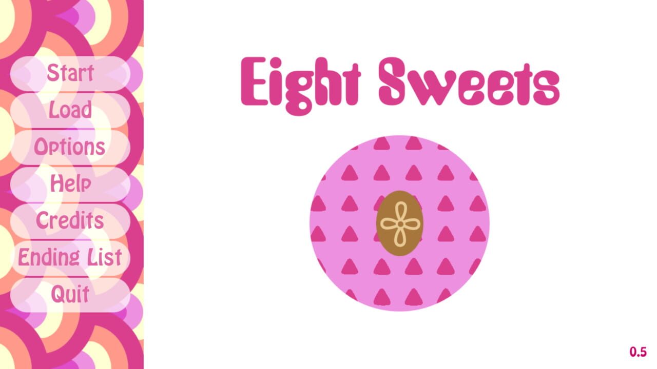 Eight Sweets Image