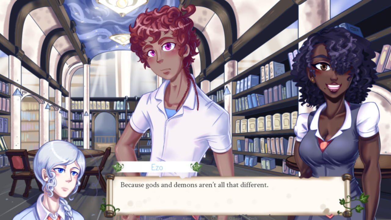 Making of Conquerors — Screenshot 4