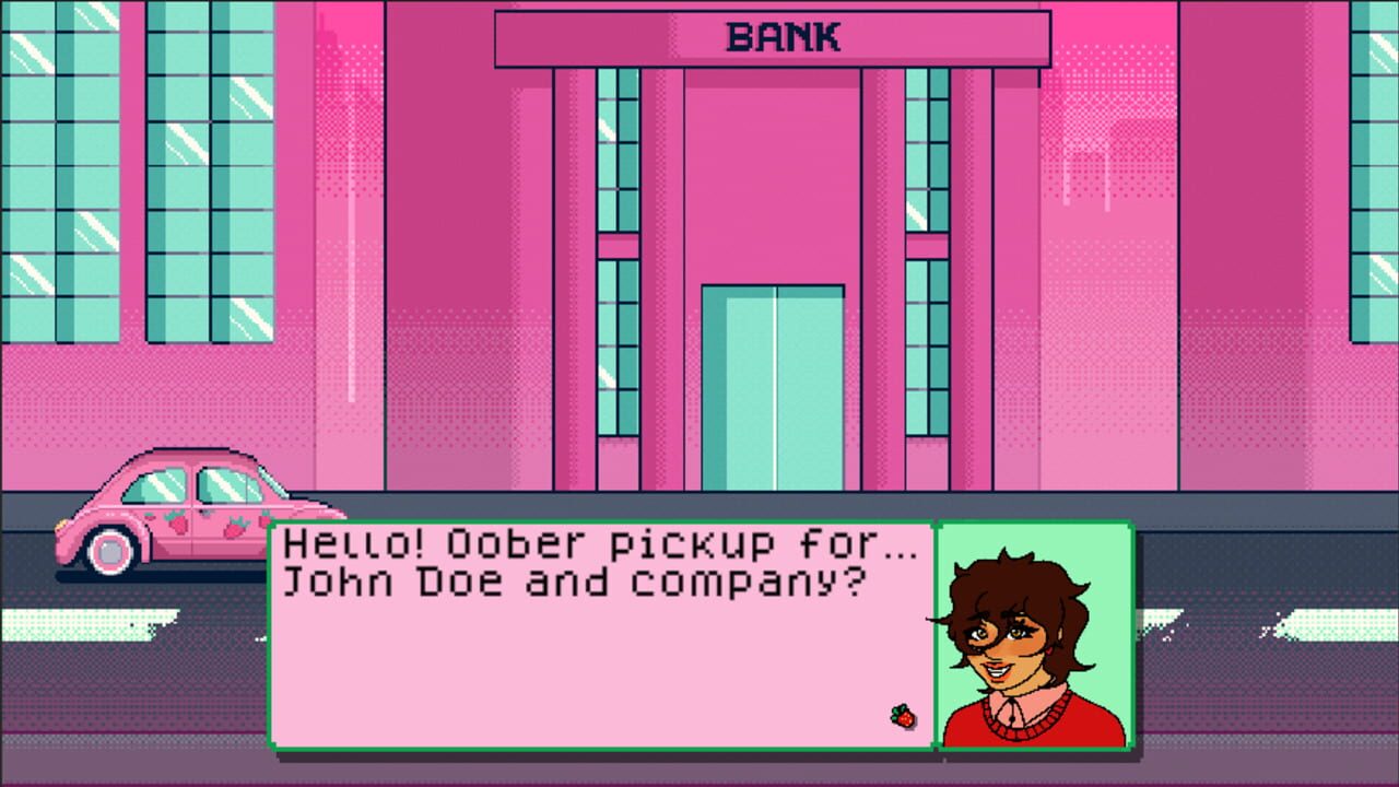 Robber Rideshare — Screenshot 2