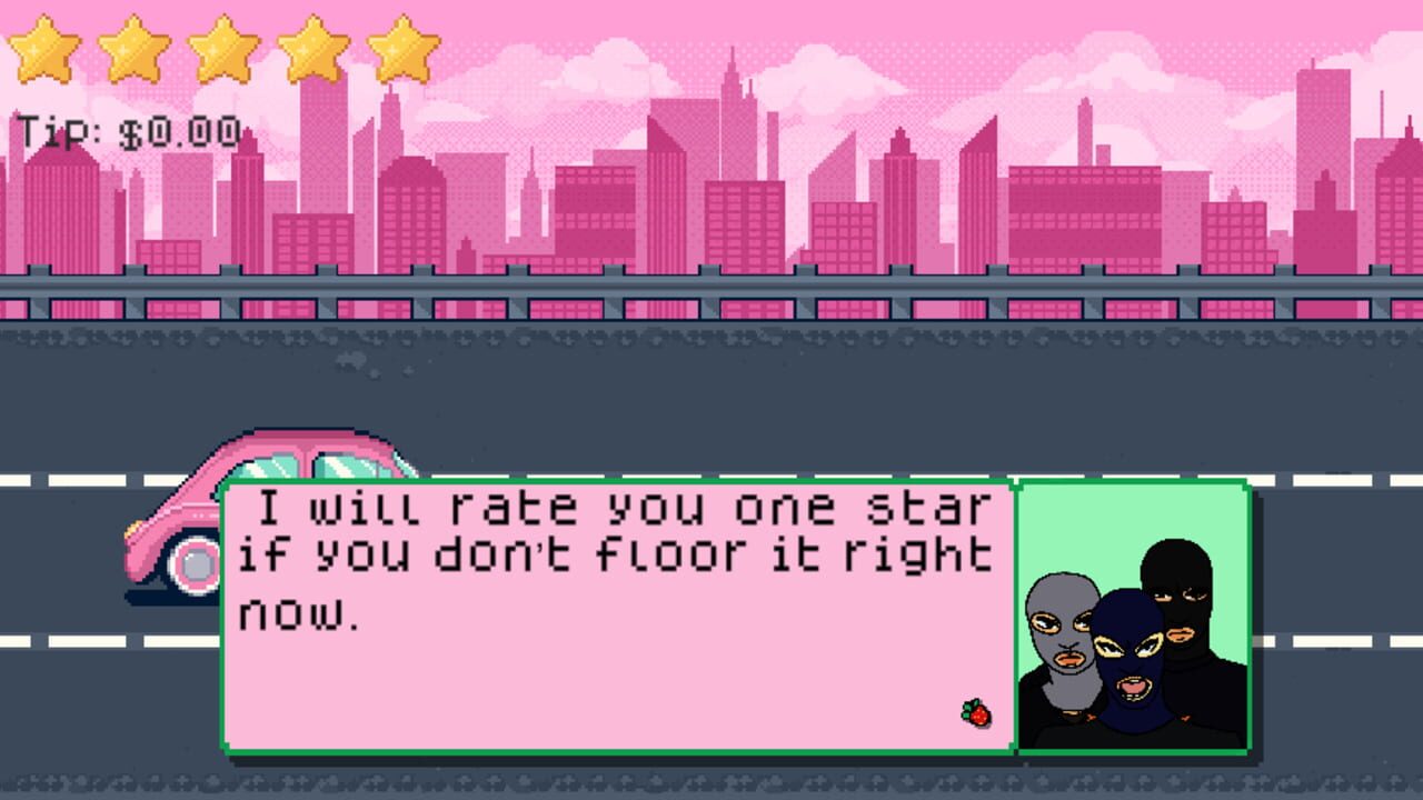 Robber Rideshare — Screenshot 3