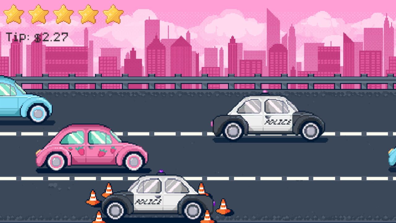 Robber Rideshare — Screenshot 4