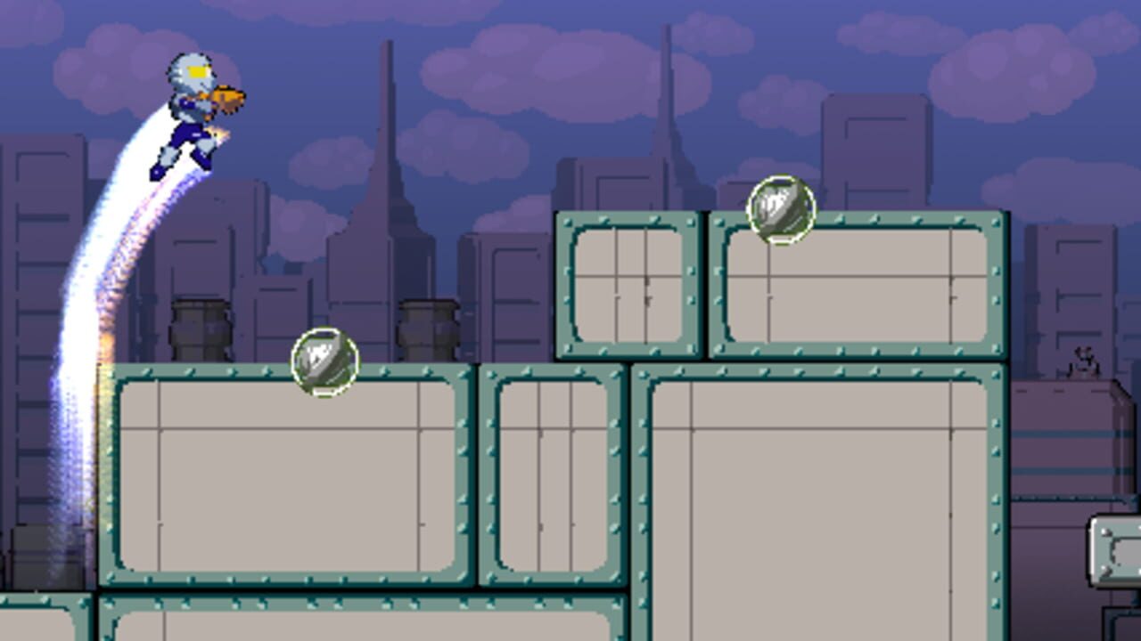Run Gun Robots — Screenshot 3