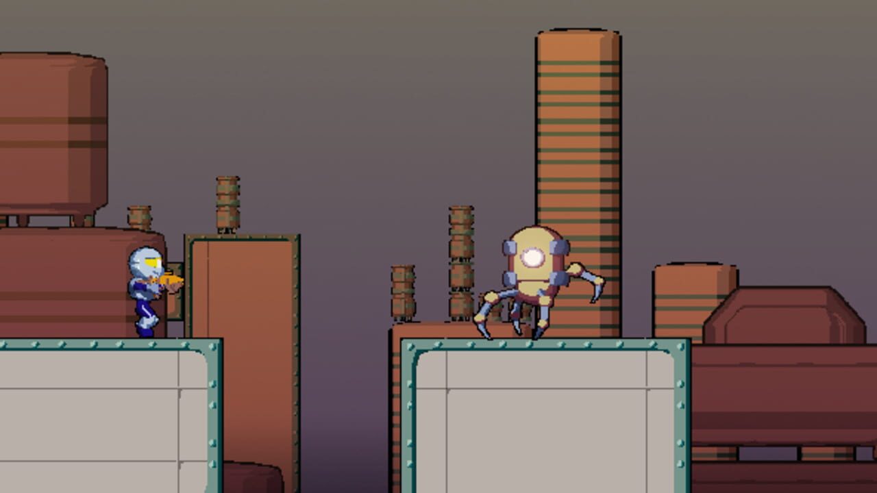Run Gun Robots — Screenshot 5