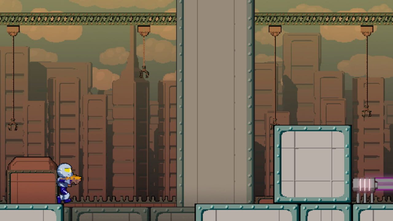 Run Gun Robots — Screenshot 4