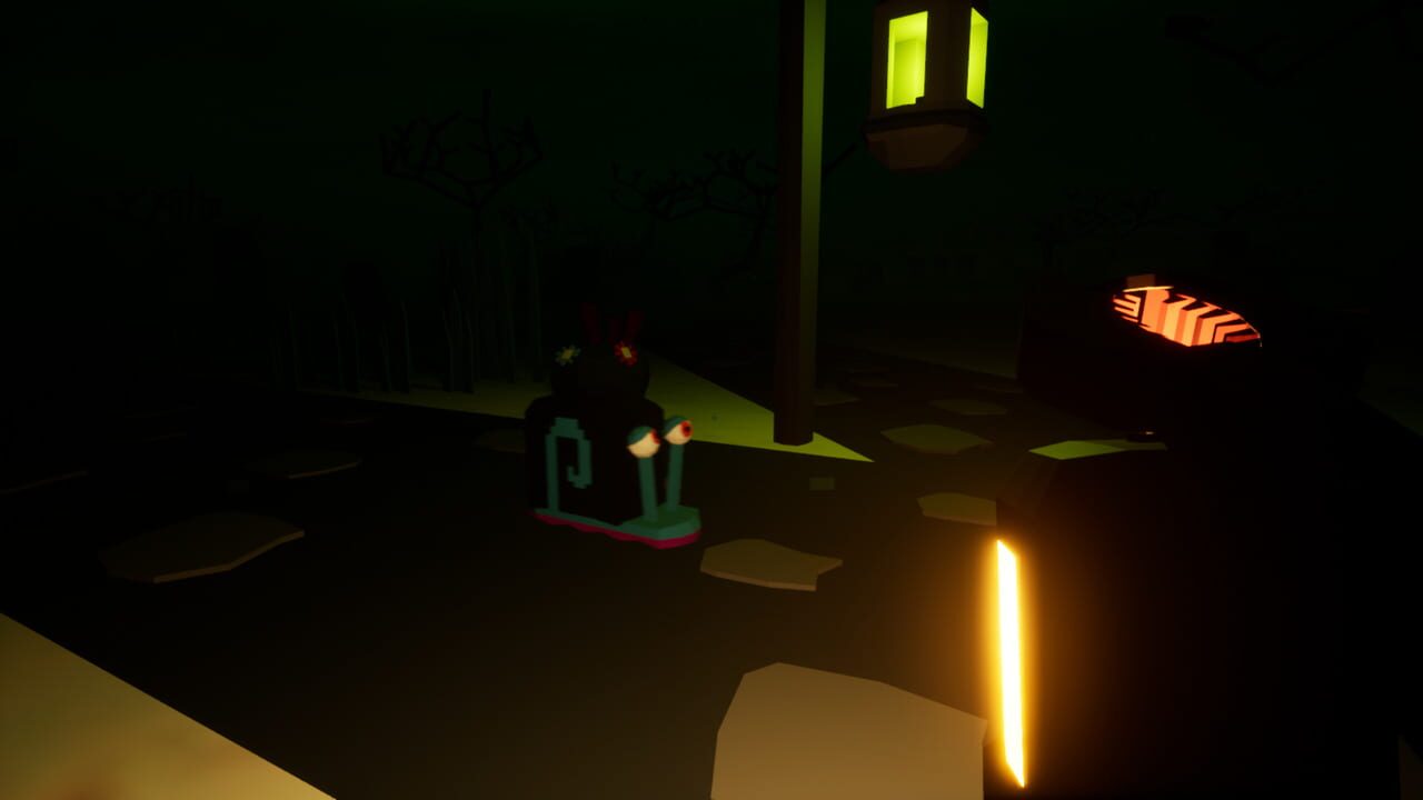 3:30 am. at Floater's Cemetery — Screenshot 2