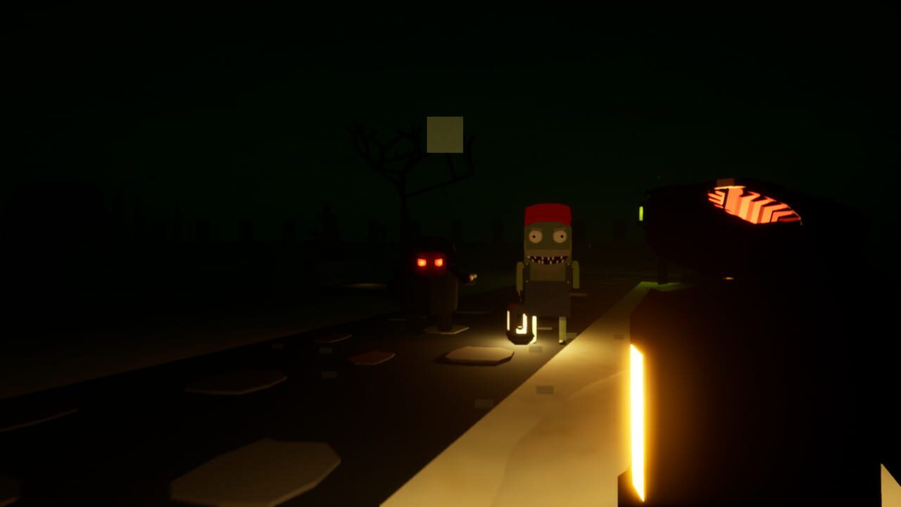 3:30 am. at Floater's Cemetery — Screenshot 3