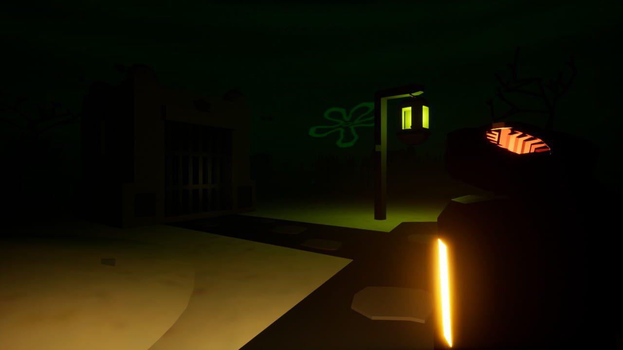 3:30 am. at Floater's Cemetery — Screenshot 4