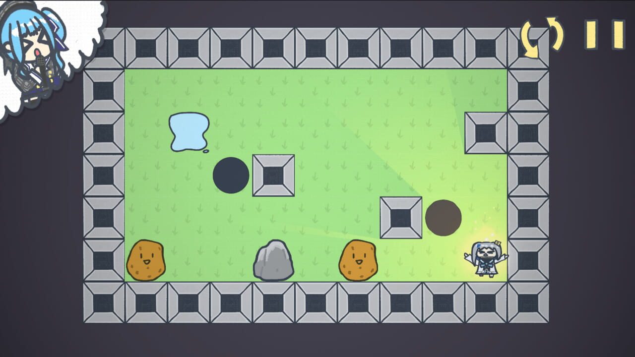 Burning Tenshi — Screenshot 2