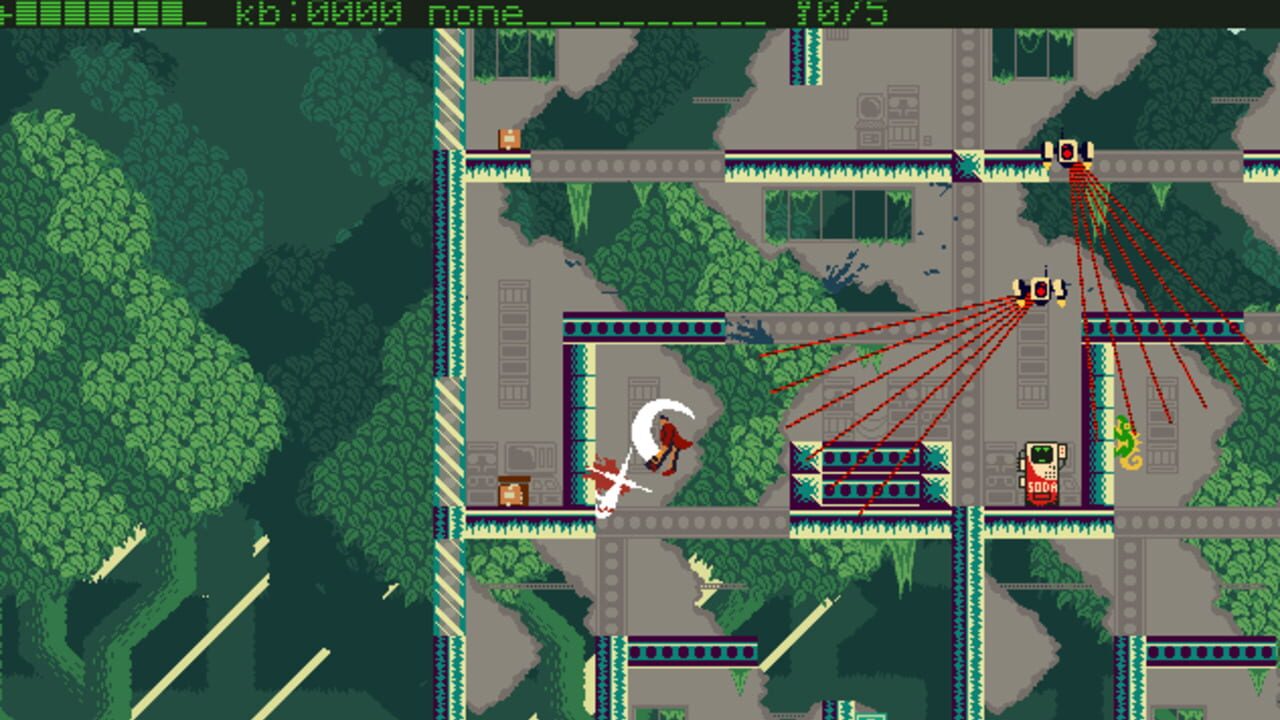 Legacy Code Screenshot 1