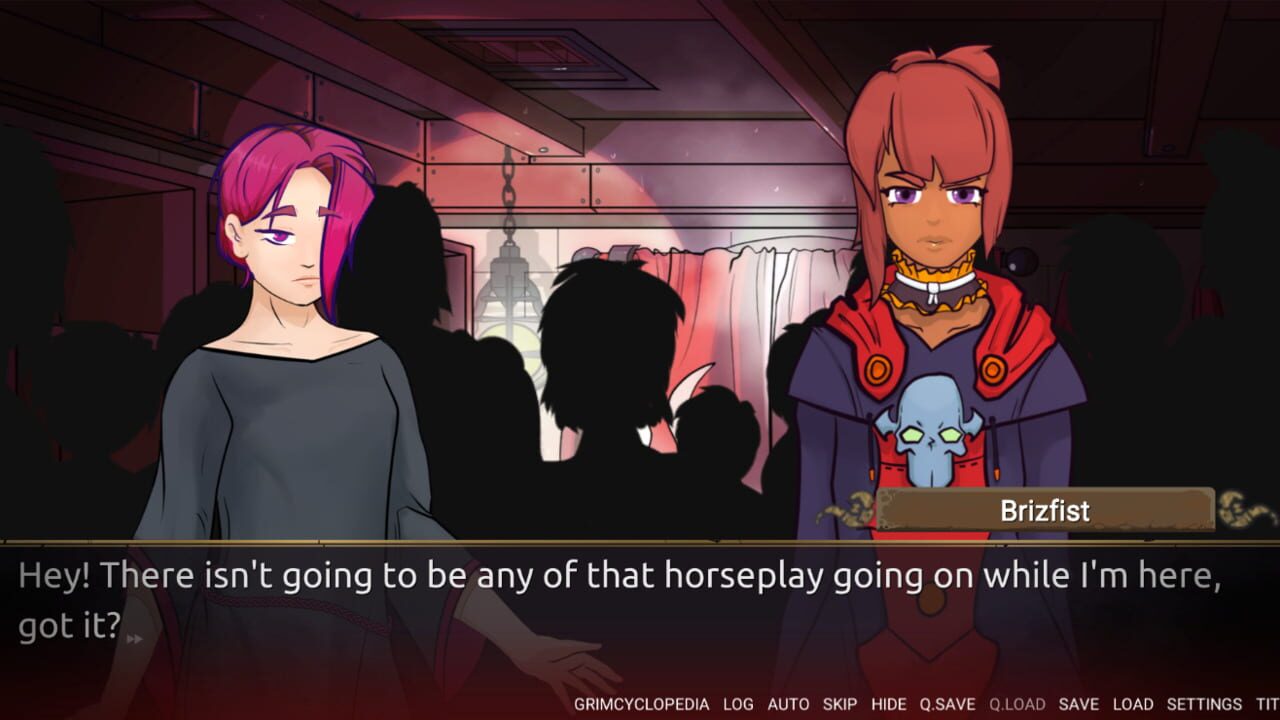 GraveKeeper Academy Image
