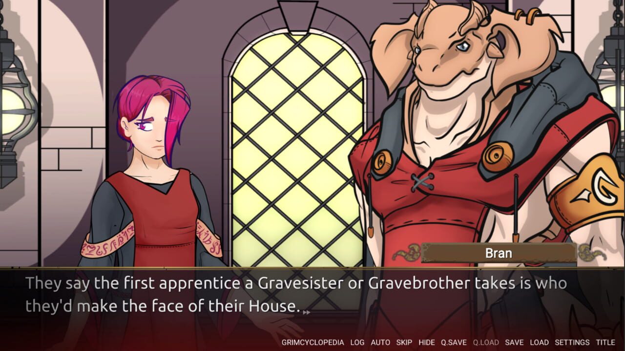 GraveKeeper Academy Image