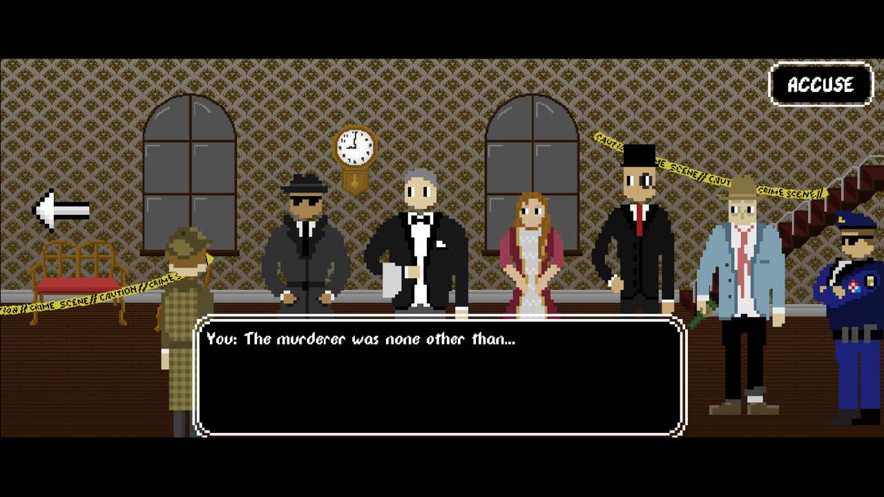 Criminal Consequences — Screenshot 5