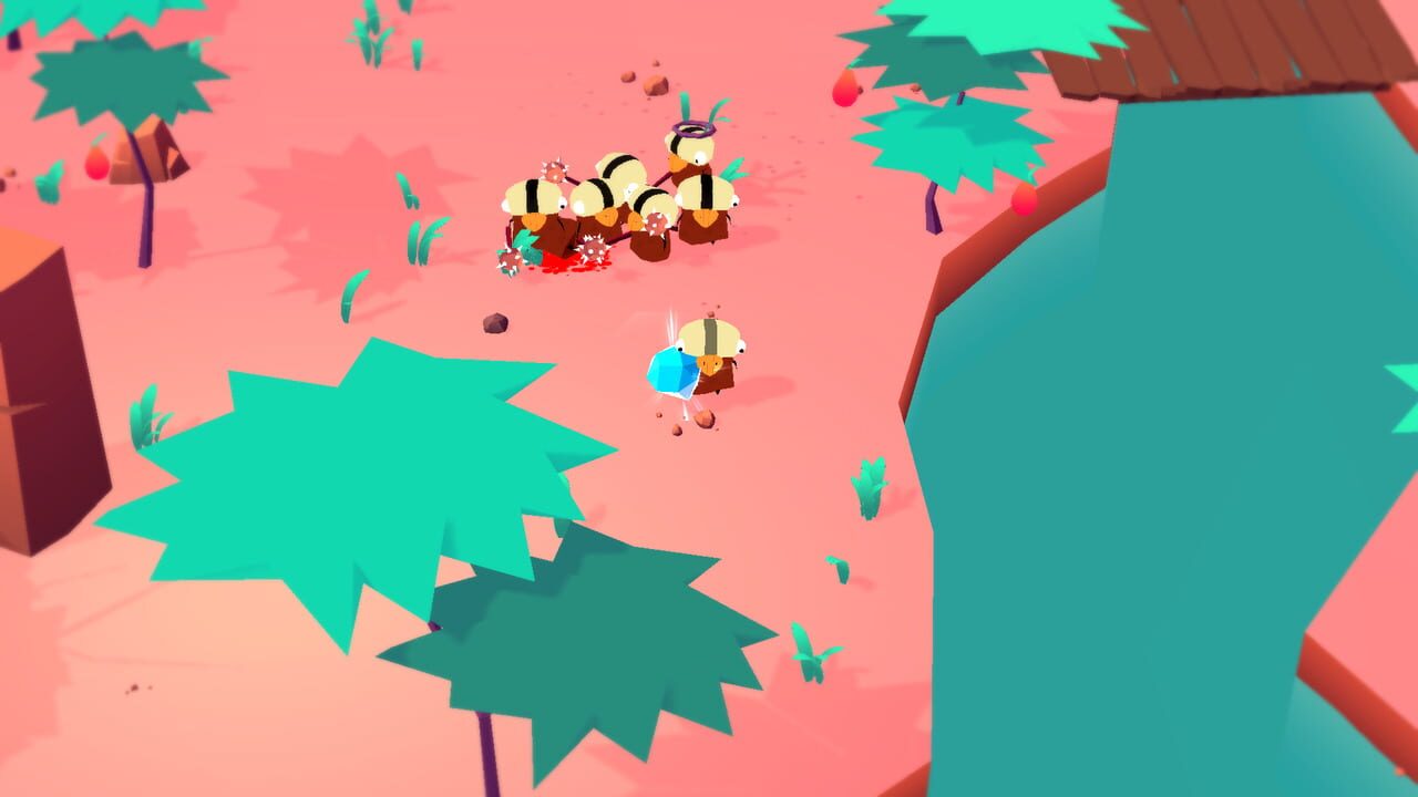 UnMarked — Screenshot 1
