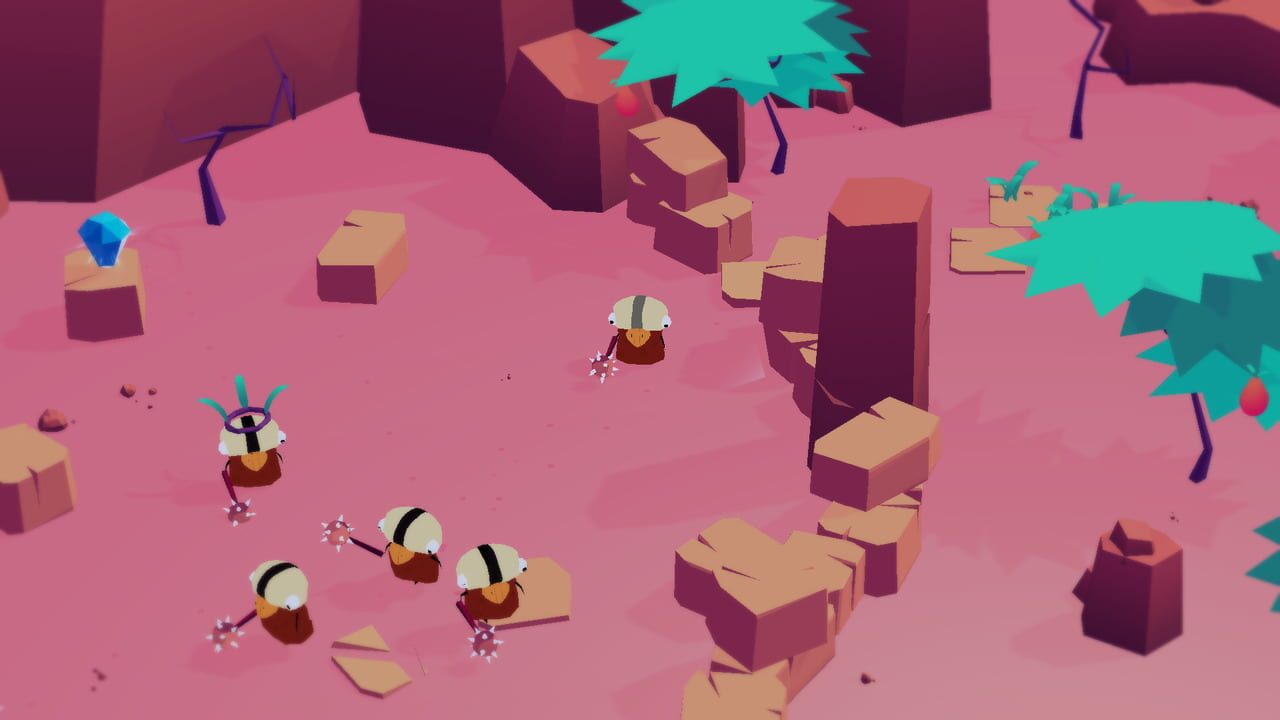 UnMarked — Screenshot 2
