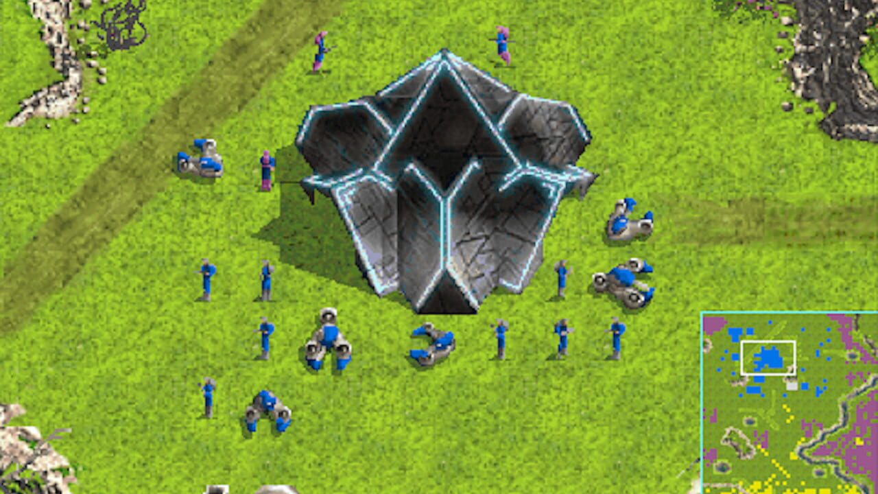 Warfare Incorporated — Screenshot 3
