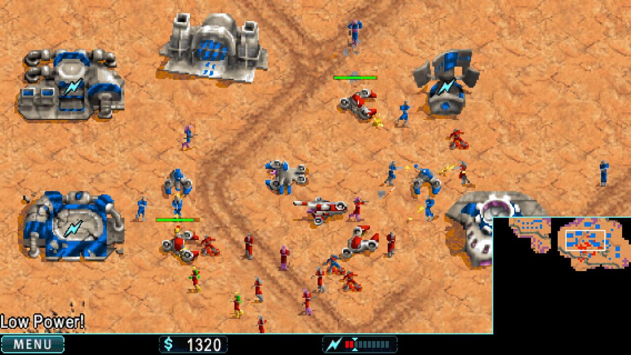 Warfare Incorporated — Screenshot 4