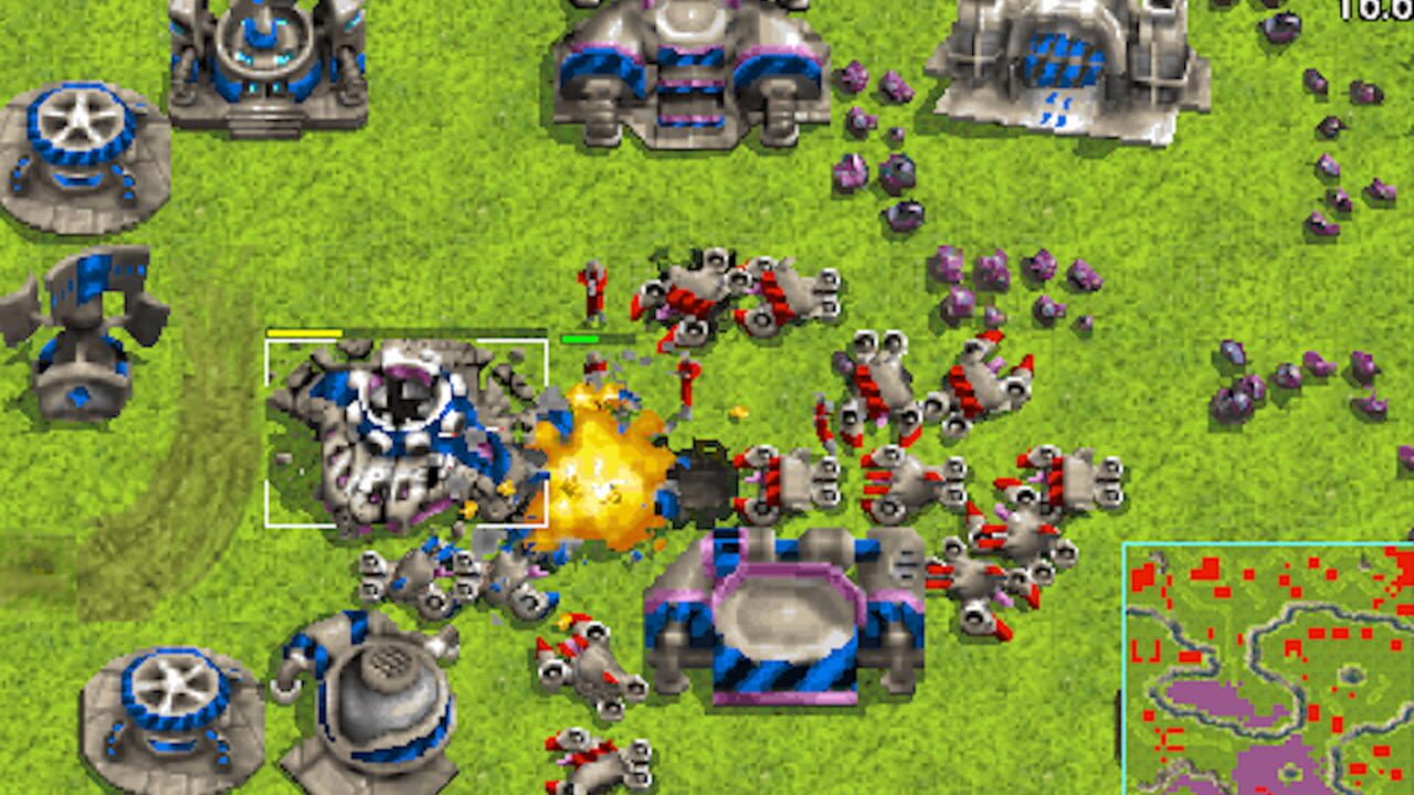 Warfare Incorporated — Screenshot 5