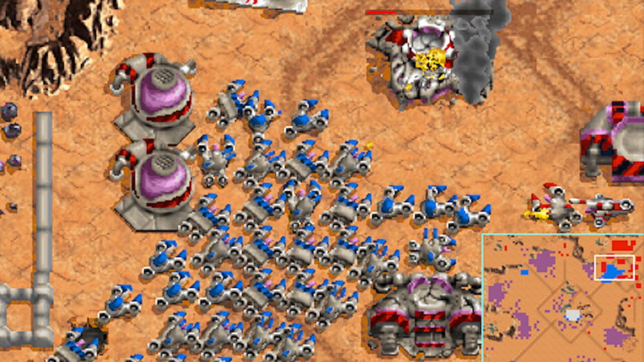 Warfare Incorporated — Screenshot 2