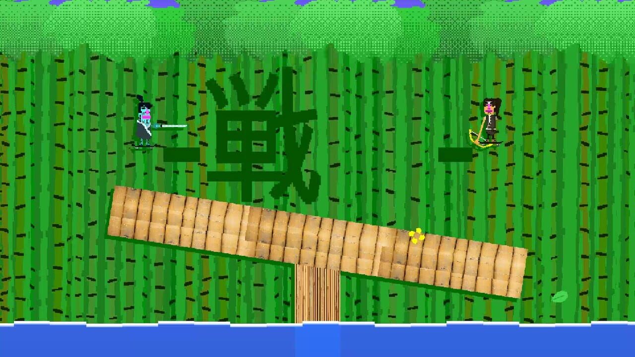 Skate Samurai — Screenshot 3