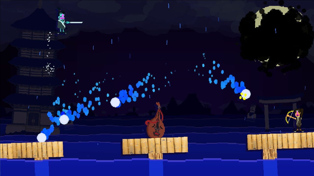 Skate Samurai — Screenshot 5