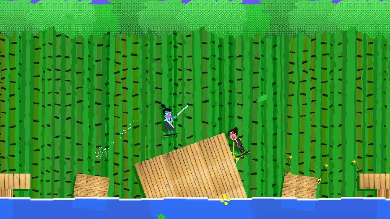 Skate Samurai — Screenshot 2