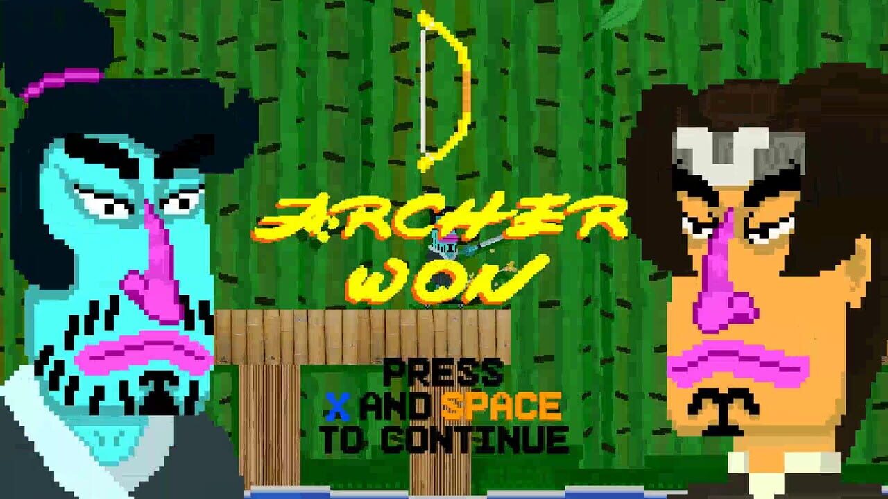 Skate Samurai — Screenshot 4