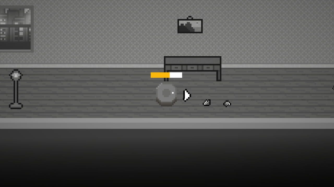 Roomba May Cry — Screenshot 3