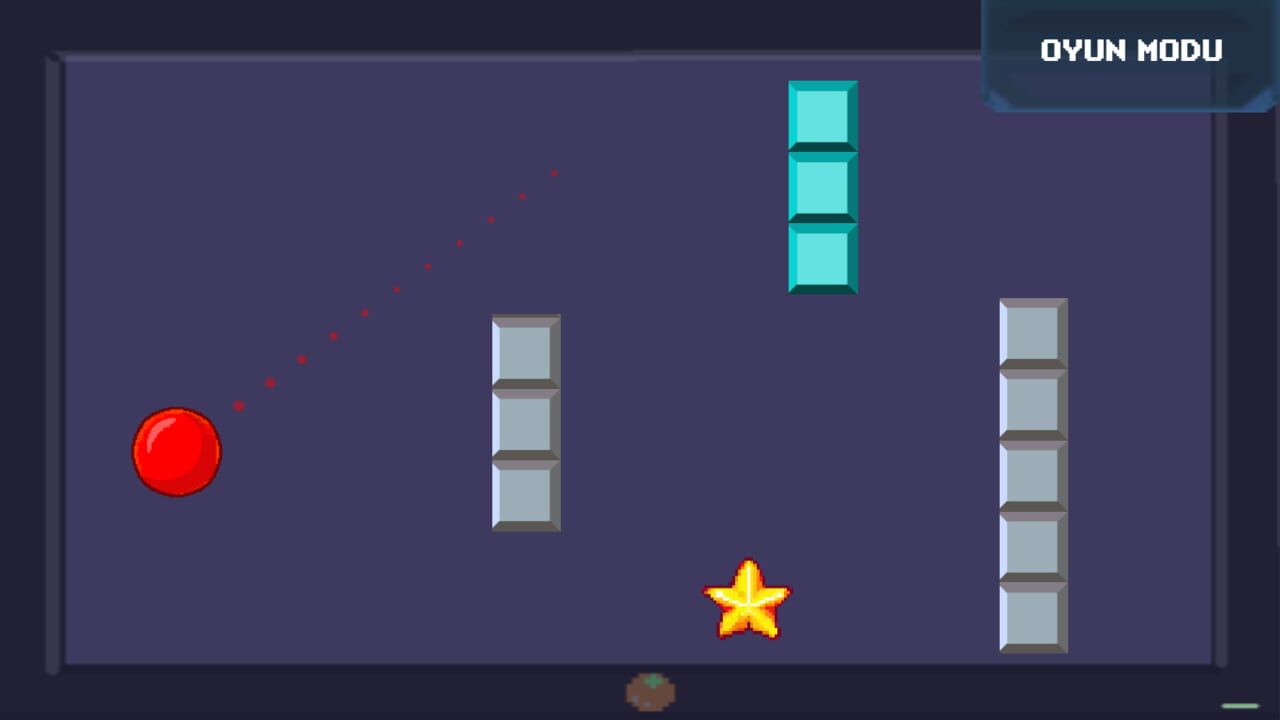 Hacker Ball — Screenshot 2