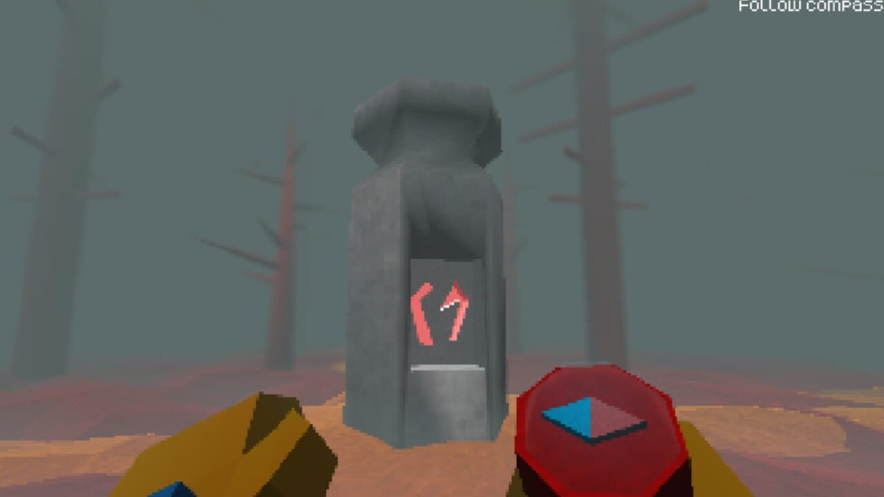 Calm Forest — Screenshot 2