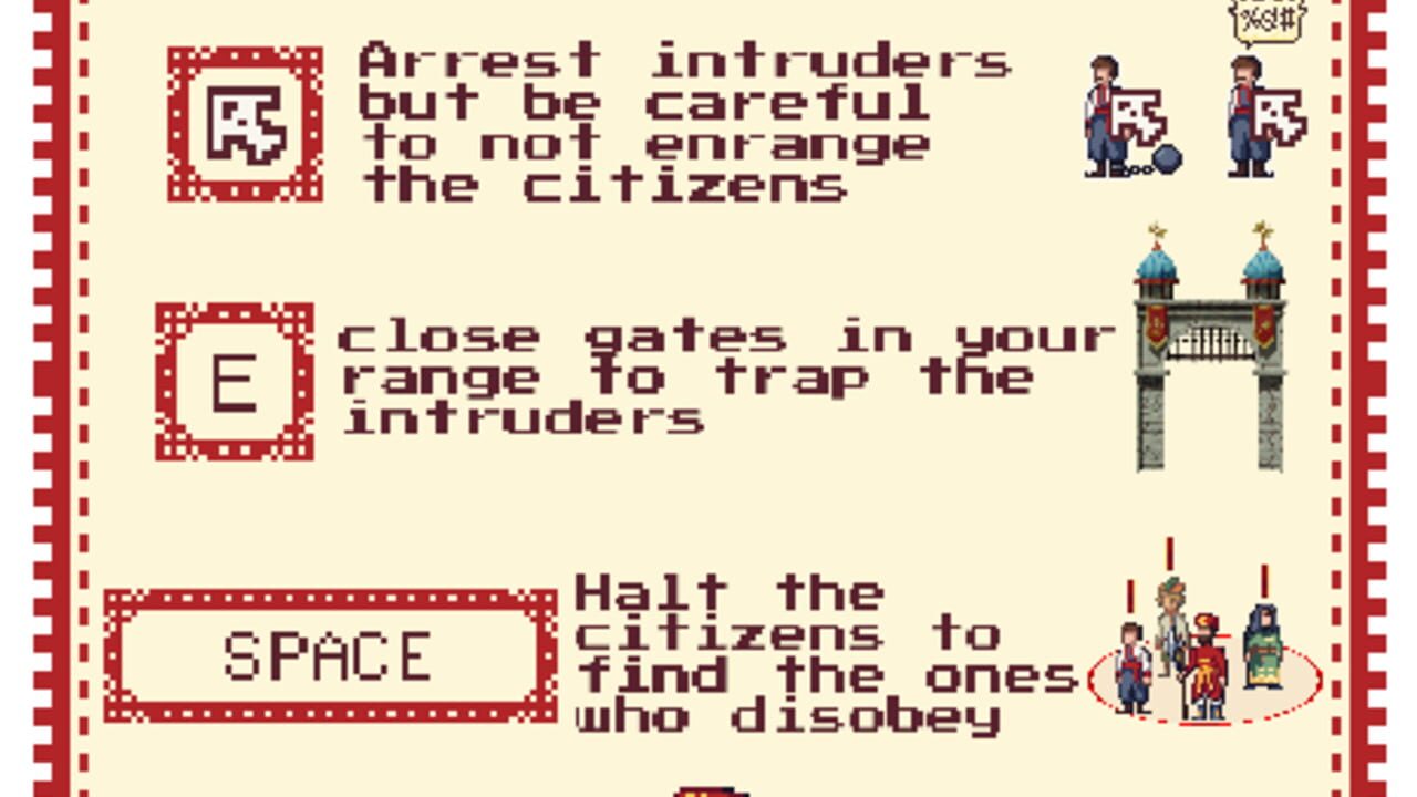 Overcrowded — Screenshot 2