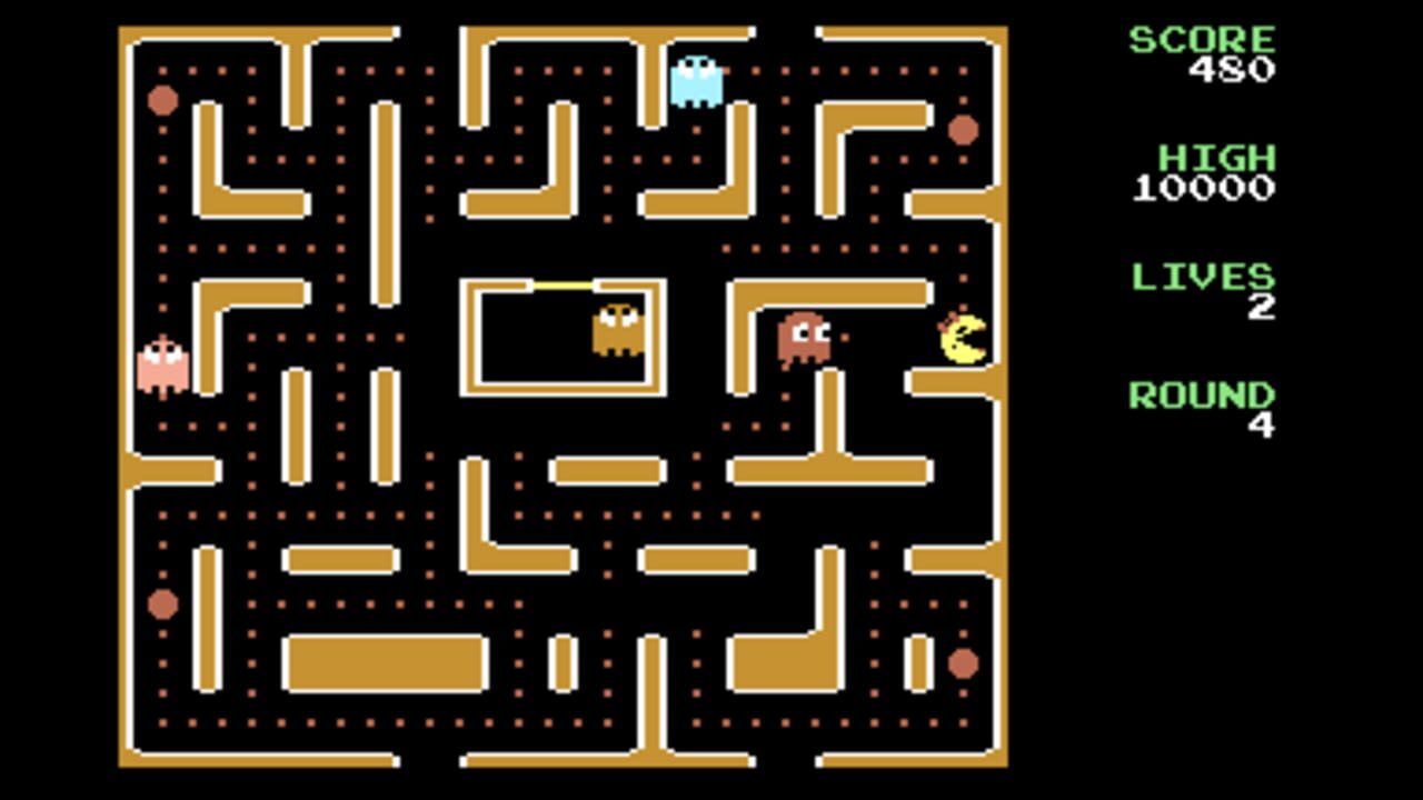 Lady Pac — Screenshot 5